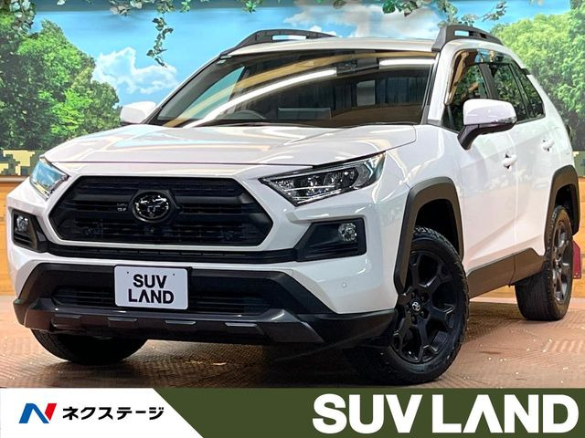 RAV42.0 アドベンチャー オフロードパッケージ 4WD
