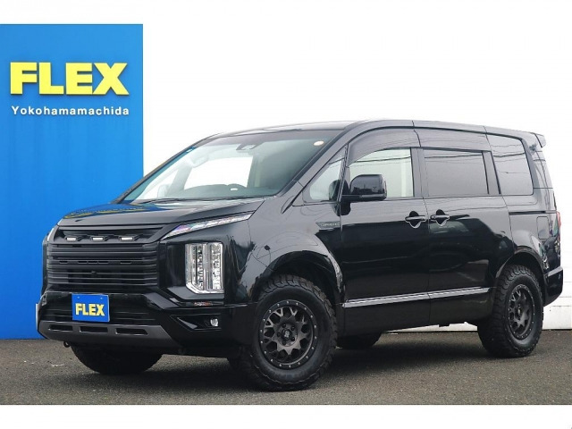 デリカD:52.2 シャモニー 4WD