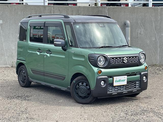 スペーシアギアハイブリッド(HYBRID) XZ 4WD
