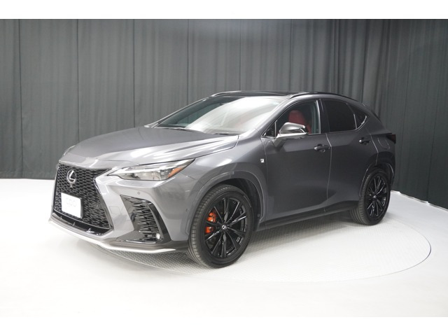NX350h Fスポーツ