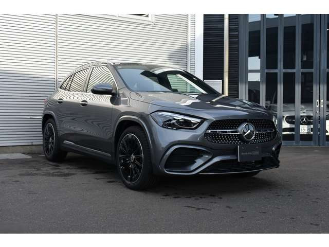 GLAクラスGLA200 d 4マチック アーバン スターズ 4WD