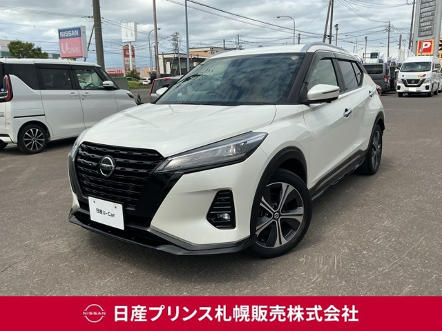 キックス1.2 X ツートーン インテリアエディション (e-POWER)