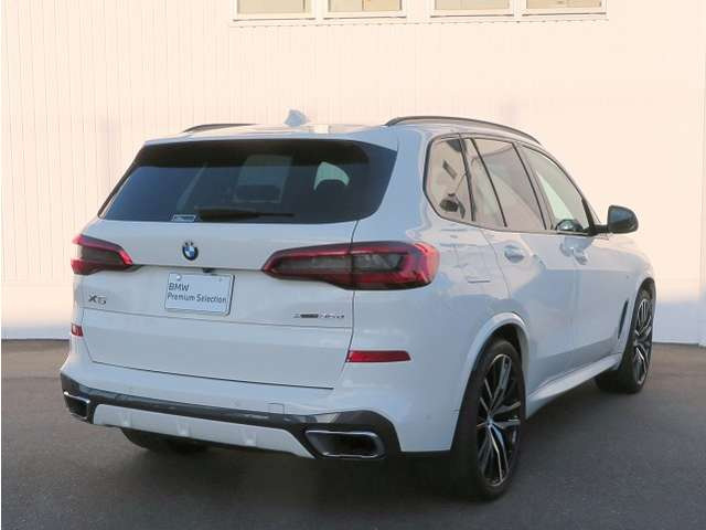 X5xドライブ 35d Mスポーツ 4WD