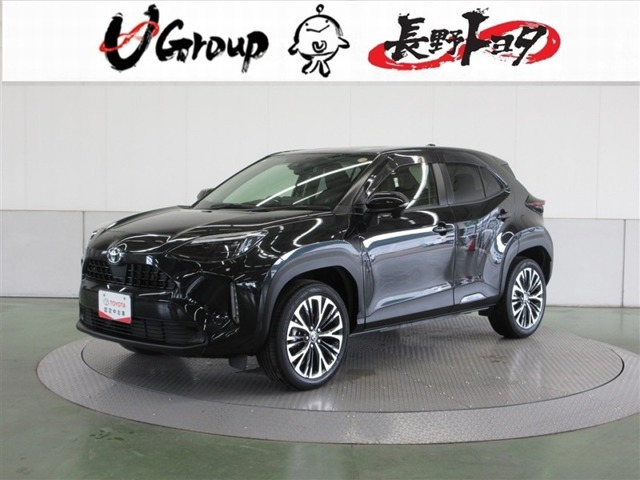 ヤリスクロス1.5 Z