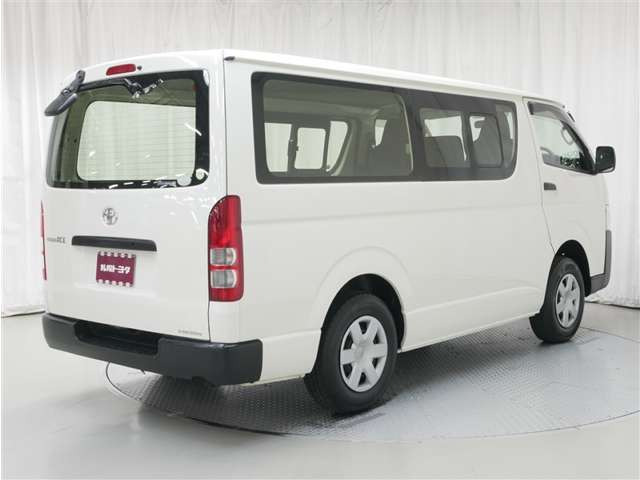 レジアスエース3.0 DX ロング ディーゼル 4WD