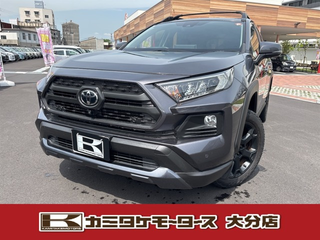RAV42.0 アドベンチャー オフロードパッケージ 4WD