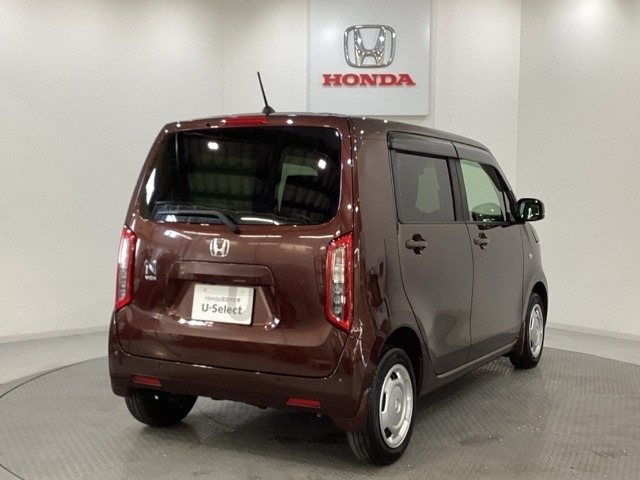 N-WGNL ホンダ センシング 4WD
