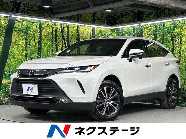 ハリアー2.5 ハイブリッド G
