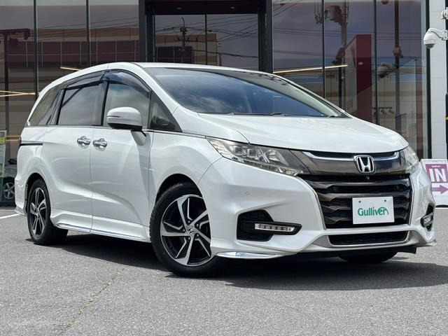 オデッセイ2.4 アブソルート EX ホンダ センシング