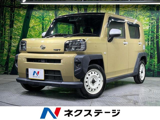 タフトG ターボ