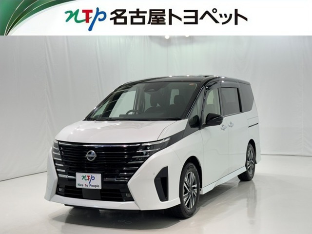 セレナ1.4 e-POWER ハイウェイスターV