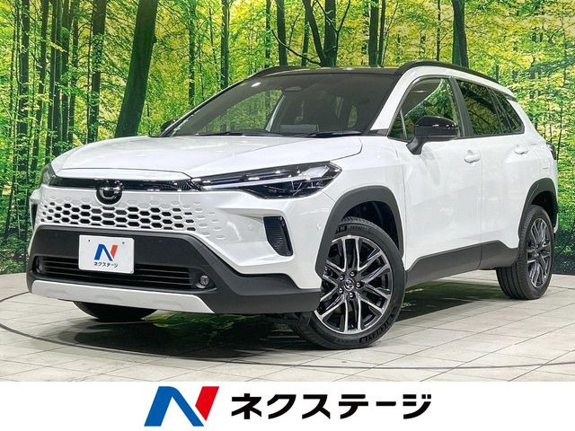 カローラクロス1.8 ハイブリッド Z