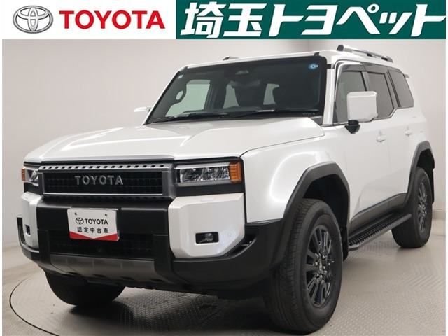 ランドクルーザー2502.7 VX 4WD