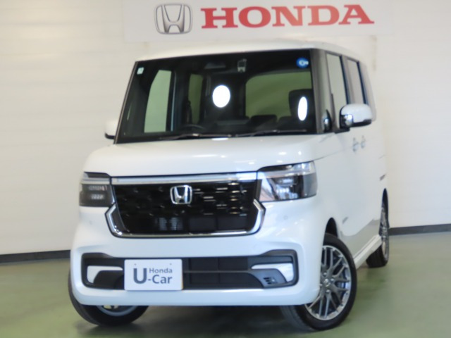 N-BOXカスタムターボ 4WD
