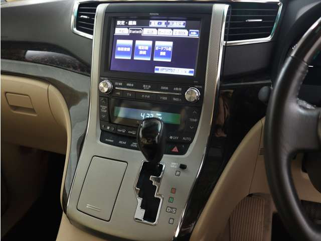 アルファードハイブリッド2.4 G プレミアムシートパッケージ 4WD