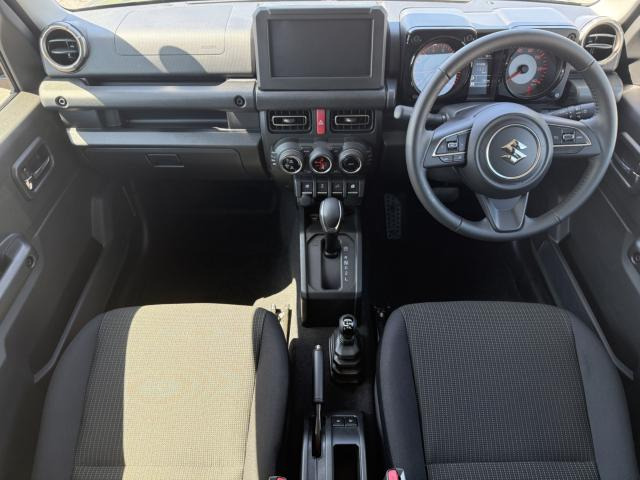 ジムニーXC 4WD
