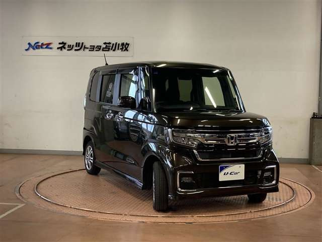 N-BOXカスタムL