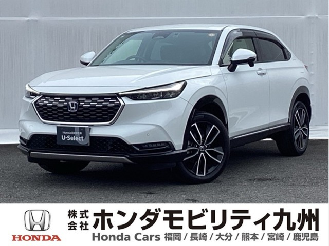 ヴェゼル1.5 e:HEV Z 4WD
