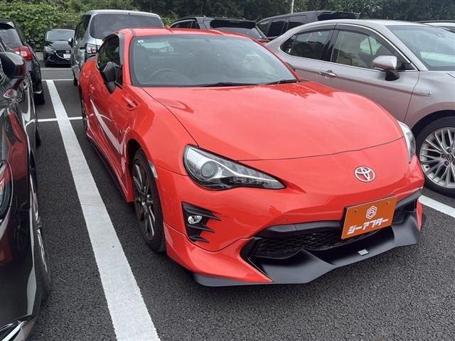 862.0 GT リミテッド ハイパフォーマンス パッケージ