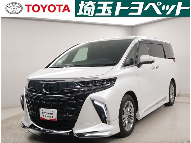 アルファード2.5 Z