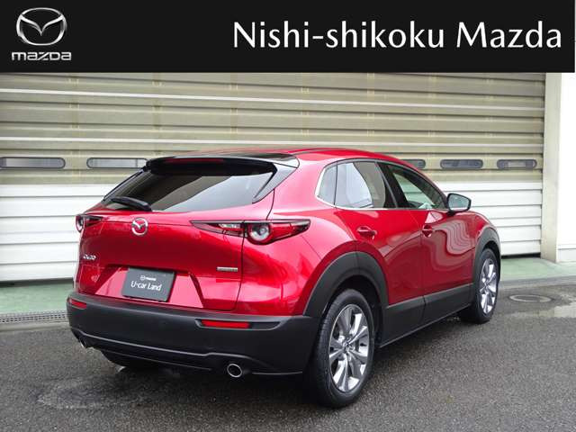 CX-301.8 XD Lパッケージ