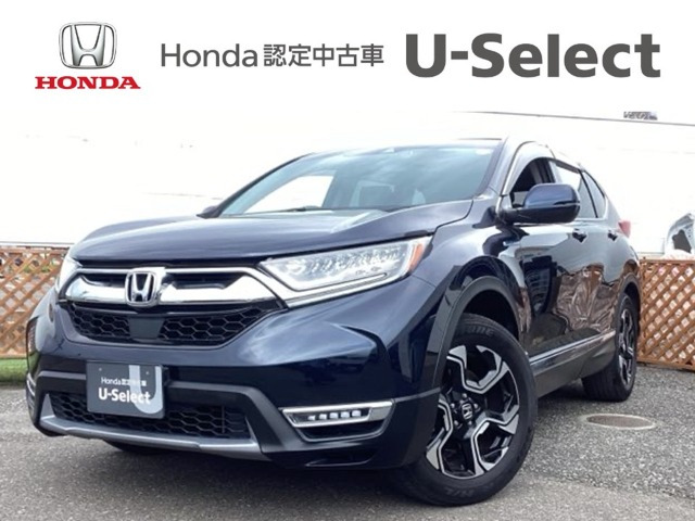 CR-V2.0 ハイブリッド EX 4WD
