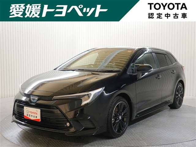 カローラツーリング1.8 ハイブリッド アクティブ スポーツ E-Four 4WD