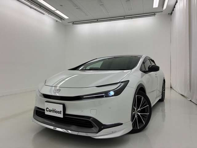 プリウス2.0 Z E-Four 4WD