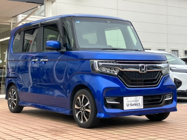 N-BOXカスタムG L ホンダセンシング