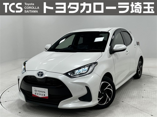 ヤリス1.5 ハイブリッド Z