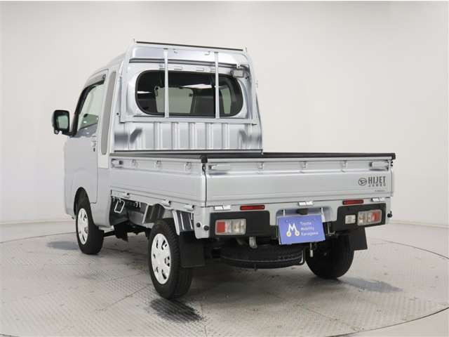 ハイゼットトラックジャンボ エクストラ 4WD