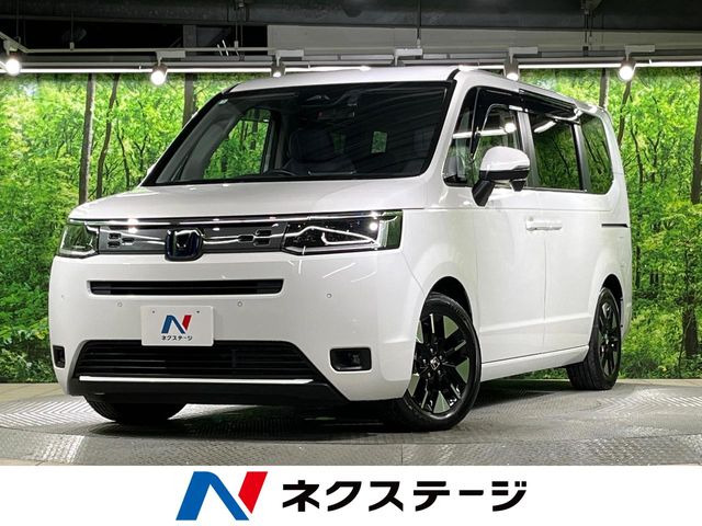 ステップワゴン（ホンダ）2.0 e:HEV エアー 中古車画像