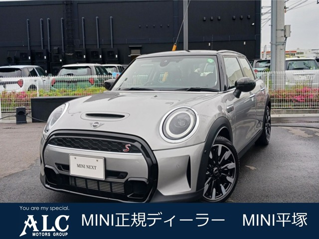 ミニクーパー S プレミアム プラスパッケージ DCT