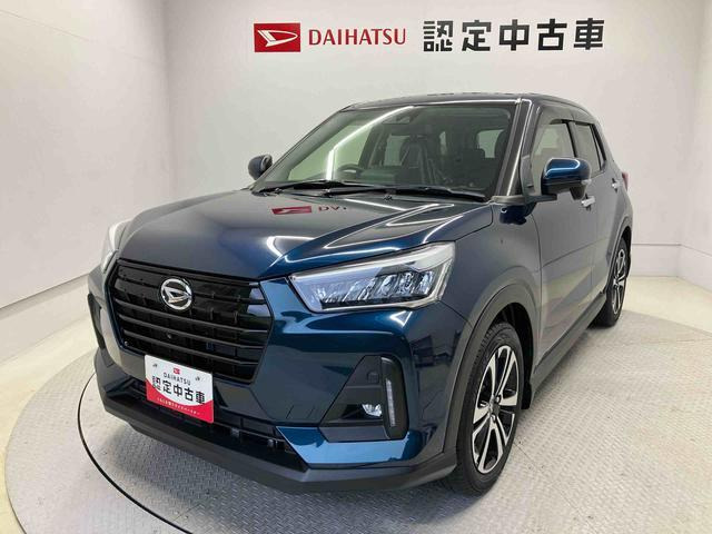 ロッキー1.0 プレミアム G 4WD