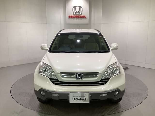 CR-V2.4 ZX レザースタイル 4WD