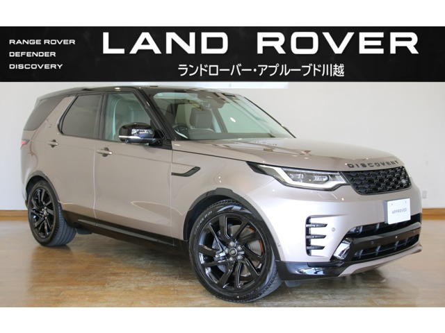 ディスカバリーダイナミック HSE 3.0L D350 ディーゼル 4WD