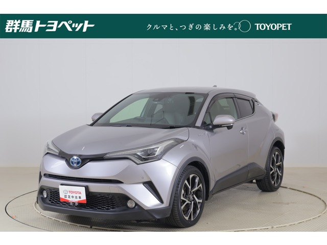 C-HRハイブリッド 1.8 G