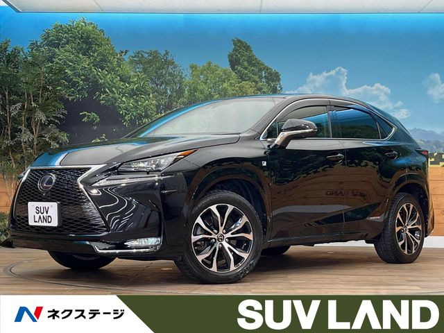 NX300h Fスポーツ