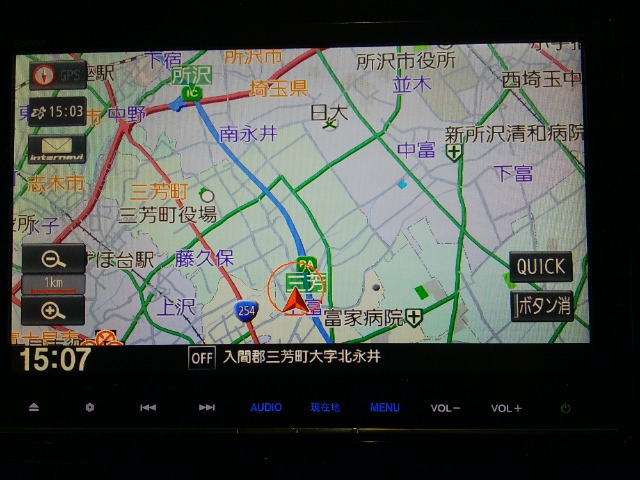 ステップワゴン1.5 G 車いす仕様車 2列目乗車タイプ