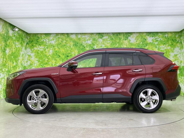 RAV42.5 ハイブリッド G E-Four 4WD