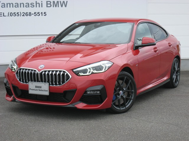 2シリーズグランクーペ218d Mスポーツ