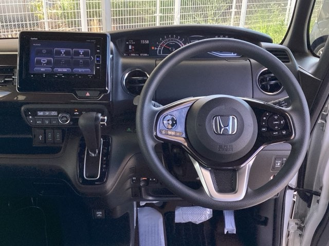 N-BOXカスタムG EX ホンダセンシング