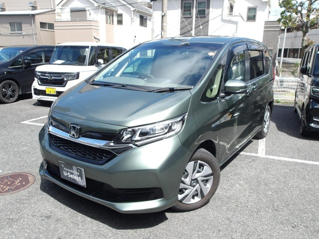 フリード+1.5 ハイブリッド G ホンダセンシング