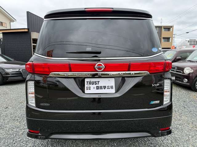 エルグランド3.5 VIP 4WD