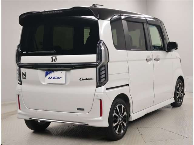 N-BOXカスタムL