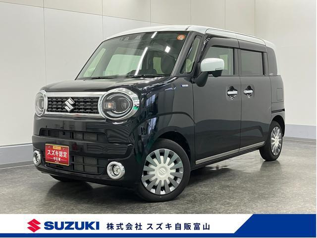 ワゴンRスマイルハイブリッド(HYBRID) X 4WD