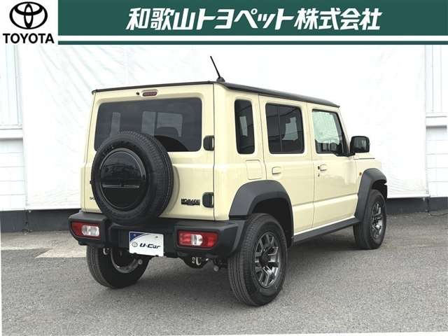ジムニーノマド1.5 FC 4WD