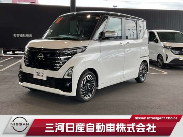 ルークスハイウェイスター Gターボ アーバンクロム プロパイロットエディション