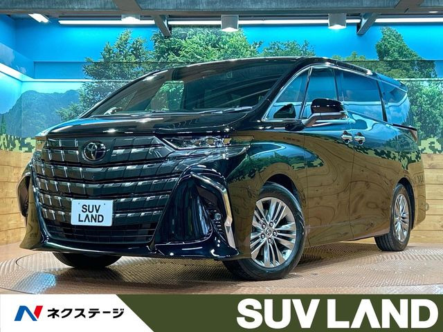 アルファードハイブリッド 2.5 Z