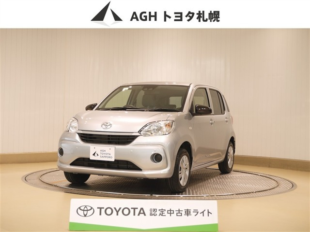 パッソ1.0 X 4WD